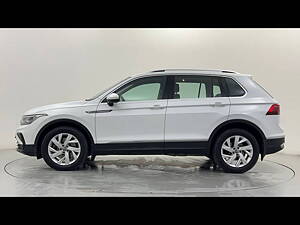 Second Hand Volkswagen Tiguan Elegance 2.0 TSI DSG [2021] in Ghaziabad