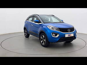 Second Hand Tata Nexon XZA Plus Petrol Dual Tone in Chennai