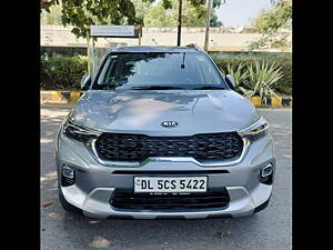 Second Hand Kia Sonet HTX 1.5 [2020-2021] in Delhi