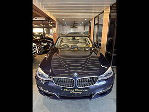 Second Hand BMW 3 Series GT 320d Luxury Line [2014-2016] in Nagpur