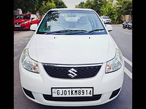 Second Hand Maruti Suzuki SX4 VDI in Ahmedabad