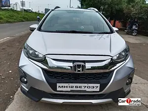 Second Hand Honda WR-V [2017-2020] VX MT Petrol in Pune