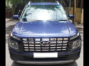 Second Hand Hyundai Venue SX Plus 1.0 AT Petrol [2019-2020] in Bangalore