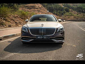 Second Hand Mercedes-Benz S-Class 350 CDI L in Mumbai