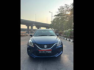 Second Hand Maruti Suzuki Baleno Zeta 1.2 AT in Surat