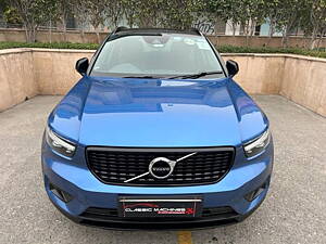 14 Used Volvo XC40 Cars in Delhi, Second Hand Volvo XC40 Cars in