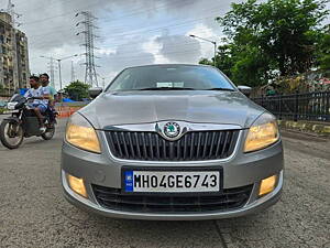 Second Hand Skoda Rapid Ambition 1.6 TDI CR MT Plus in Mumbai