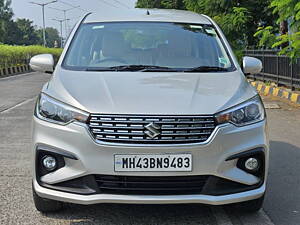 Second Hand Maruti Suzuki Ertiga ZXi AT in Mumbai