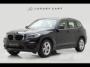 Second Hand BMW X3 xDrive 30i Luxury Line in Dehradun