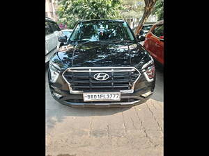 Second Hand Hyundai Creta E 1.5 Diesel [2020-2022] in Patna