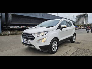 Second Hand Ford Ecosport Titanium 1.5L Ti-VCT in Mumbai