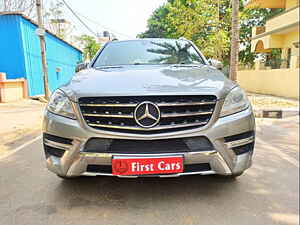 Second Hand मर्सिडीज़ बेंज़ एम-क्लास ml 350 सीडीआई in बैंगलोर