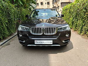 Second Hand BMW X3 xDrive-20d xLine in Mumbai