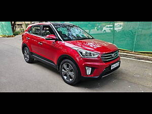 Second Hand Hyundai Creta 1.6 SX Plus AT Petrol in Mumbai