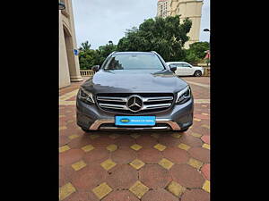 Second Hand Mercedes-Benz GLC 220 d Progressive in Mumbai