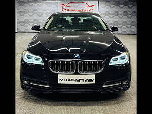 Second Hand BMW 5-Series 520d Luxury Line in Pune