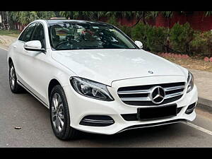 Second Hand Mercedes-Benz C-Class C 220 CDI Avantgarde in Chandigarh