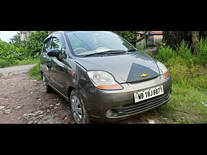 Second Hand Chevrolet Spark LT 1.0 in Kolkata