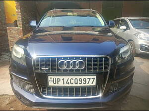 Second Hand Audi Q7 4.2 TDI quattro in Kanpur