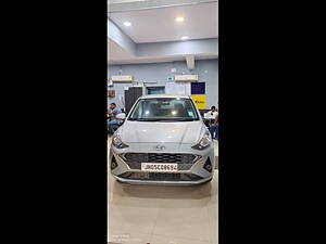 Second Hand Hyundai Aura S 1.2 Petrol in Bokaro Steel City