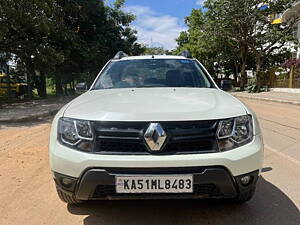 Second Hand Renault Duster RXS CVT in Bangalore