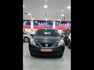 Second Hand Maruti Suzuki Baleno Delta 1.2 in Ludhiana