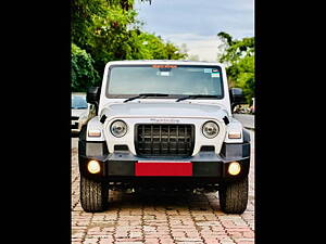 Second Hand Mahindra Thar LX Hard Top Diesel MT RWD in Lucknow