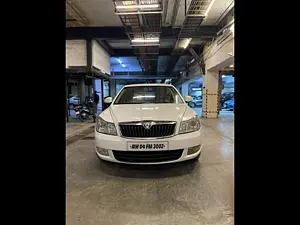 Second Hand Skoda Laura Ambiente 2.0 TDI CR MT in Mumbai