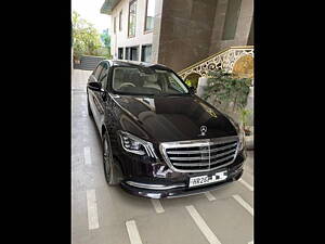 Second Hand Mercedes-Benz S-Class S 350D [2018-2020] in Delhi