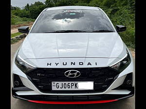 Second Hand Hyundai i20 N Line N8 1.0 Turbo DCT in Vadodara