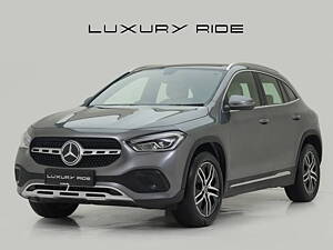 Second Hand Mercedes-Benz GLA 220d [2021-2023] in Noida