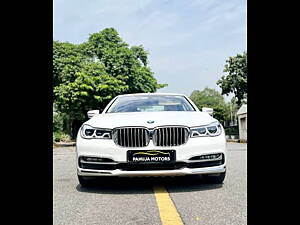 Second Hand BMW 7-Series 730Ld DPE Signature in Delhi