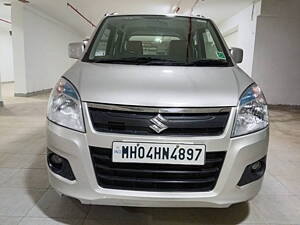 Second Hand Maruti Suzuki Wagon R VXI AMT in Mumbai