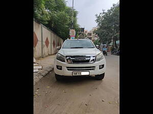 46 Used Isuzu D-Max V-Cross Cars In India, Second Hand Isuzu D-Max V-Cross  Cars for Sale in India - CarWale