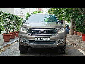 Second Hand Ford Endeavour Titanium Plus 3.2 4x4 AT in Delhi