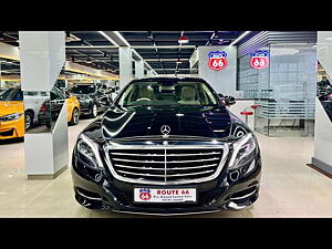 Second Hand Mercedes-Benz S-Class [2014-2018] S 350 CDI in Chennai