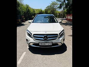 Second Hand Mercedes-Benz GLA 200 d Sport in Mumbai