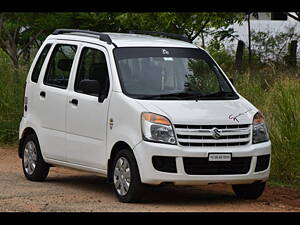 Second Hand Maruti Suzuki Wagon R Duo LXi LPG in Coimbatore