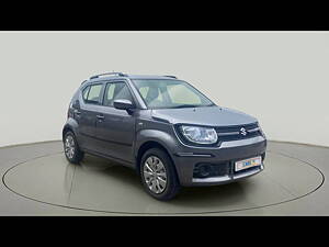 Second Hand Maruti Suzuki Ignis Sigma 1.2 MT in Pune