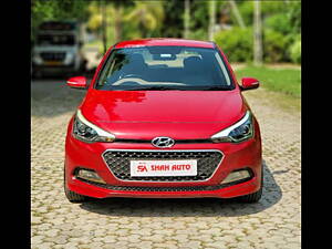 Second Hand Hyundai Elite i20 Asta 1.4 (O) CRDi in Ahmedabad