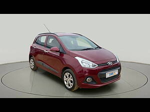 Second Hand Hyundai Grand i10 Sportz 1.2 Kappa VTVT [2013-2016] in Hyderabad