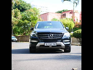 Second Hand Mercedes-Benz M-Class ML 350 CDI in Bangalore