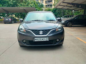 Second Hand Maruti Suzuki Baleno Alpha 1.3 in Nashik