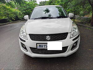 Second Hand Maruti Suzuki Swift VXi in Nashik