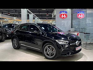 Second Hand Mercedes-Benz GLA 220d 4MATIC [2021-2023] in Chennai