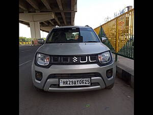 Second Hand Maruti Suzuki Ignis Sigma 1.2 MT in Faridabad