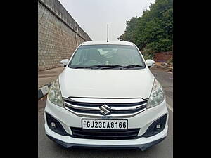 Second Hand Maruti Suzuki Ertiga VDI SHVS in Vadodara