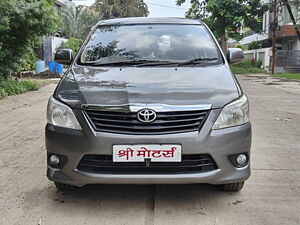 Second Hand Toyota Innova [2012-2013] 2.5 G 7 STR BS-III in Indore