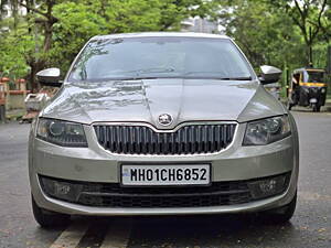 Second Hand Skoda Octavia 2.0 TDI CR Ambition Plus AT in Mumbai