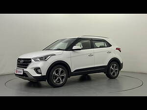 Second Hand Hyundai Creta SX 1.6 AT Petrol in Ghaziabad